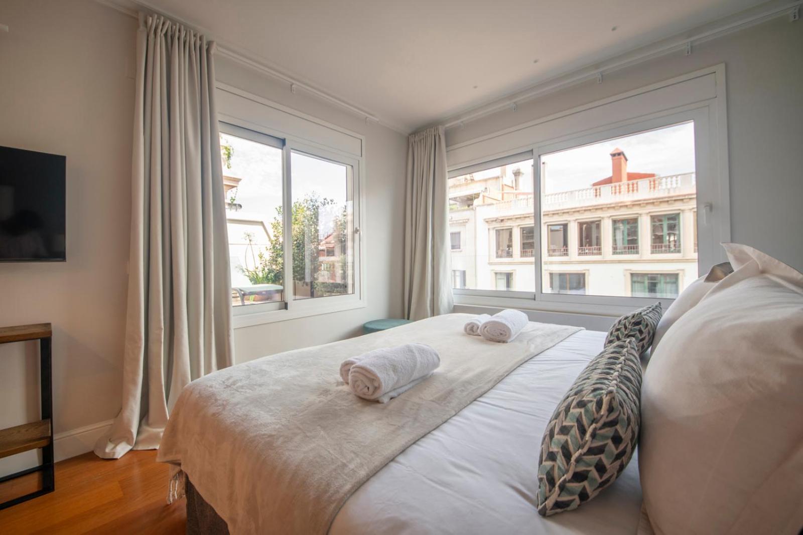 You Stylish Diagonal Apartments Barcelona Exterior foto