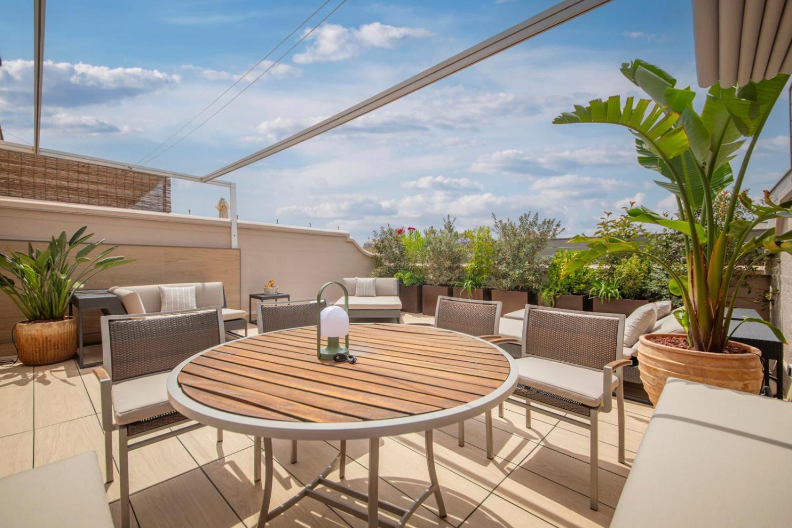 You Stylish Diagonal Apartments Barcelona Exterior foto