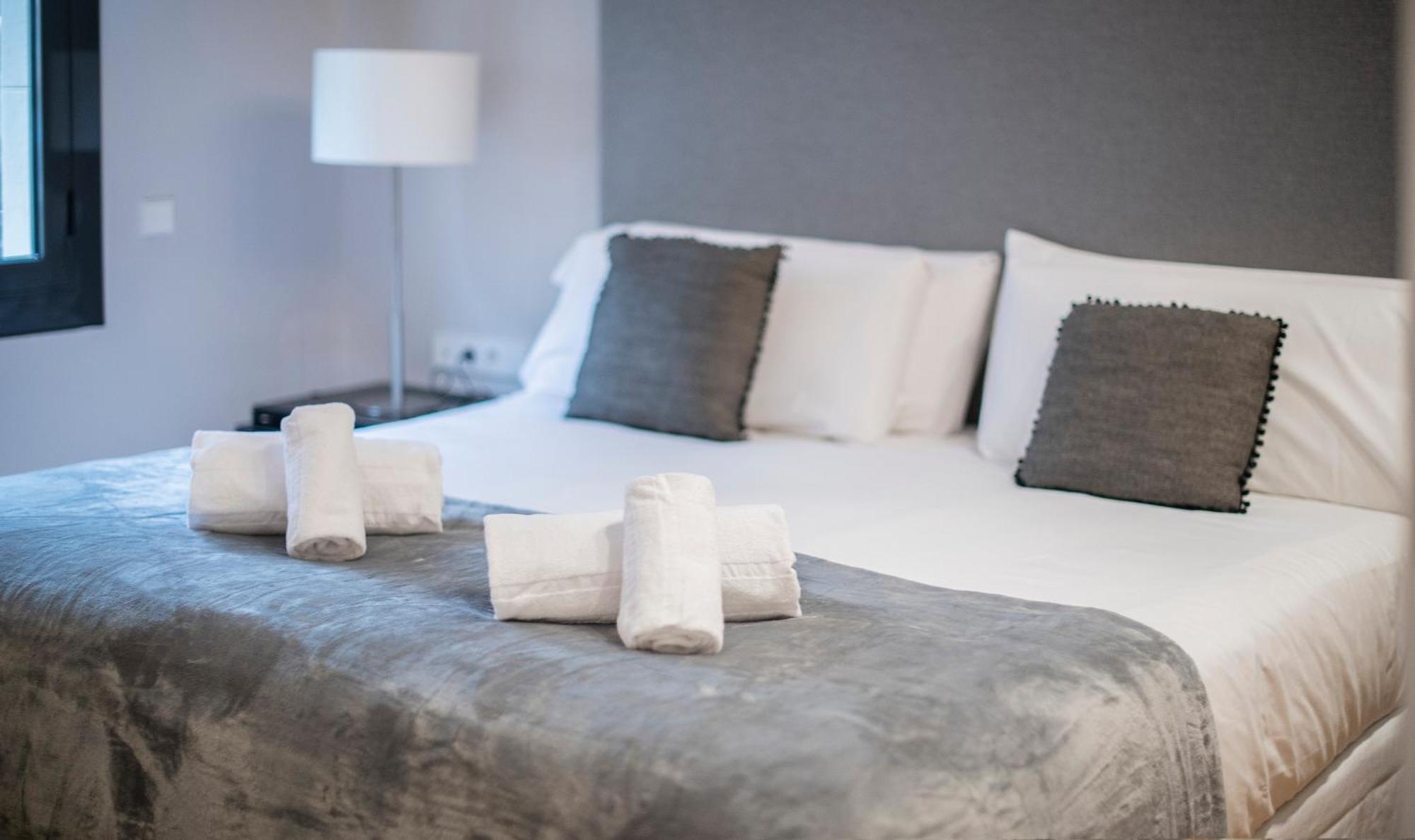 You Stylish Diagonal Apartments Barcelona Zimmer foto
