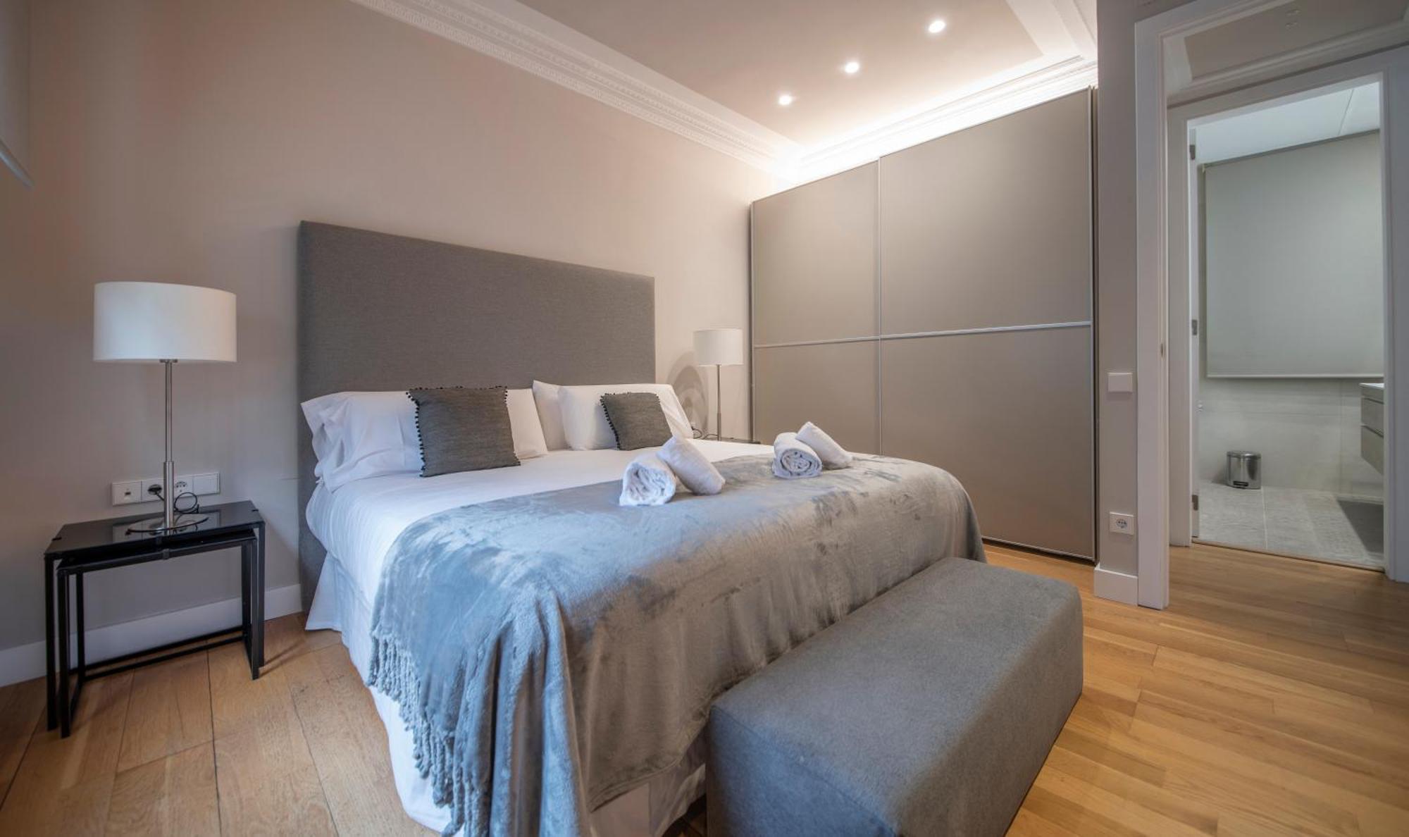 You Stylish Diagonal Apartments Barcelona Zimmer foto