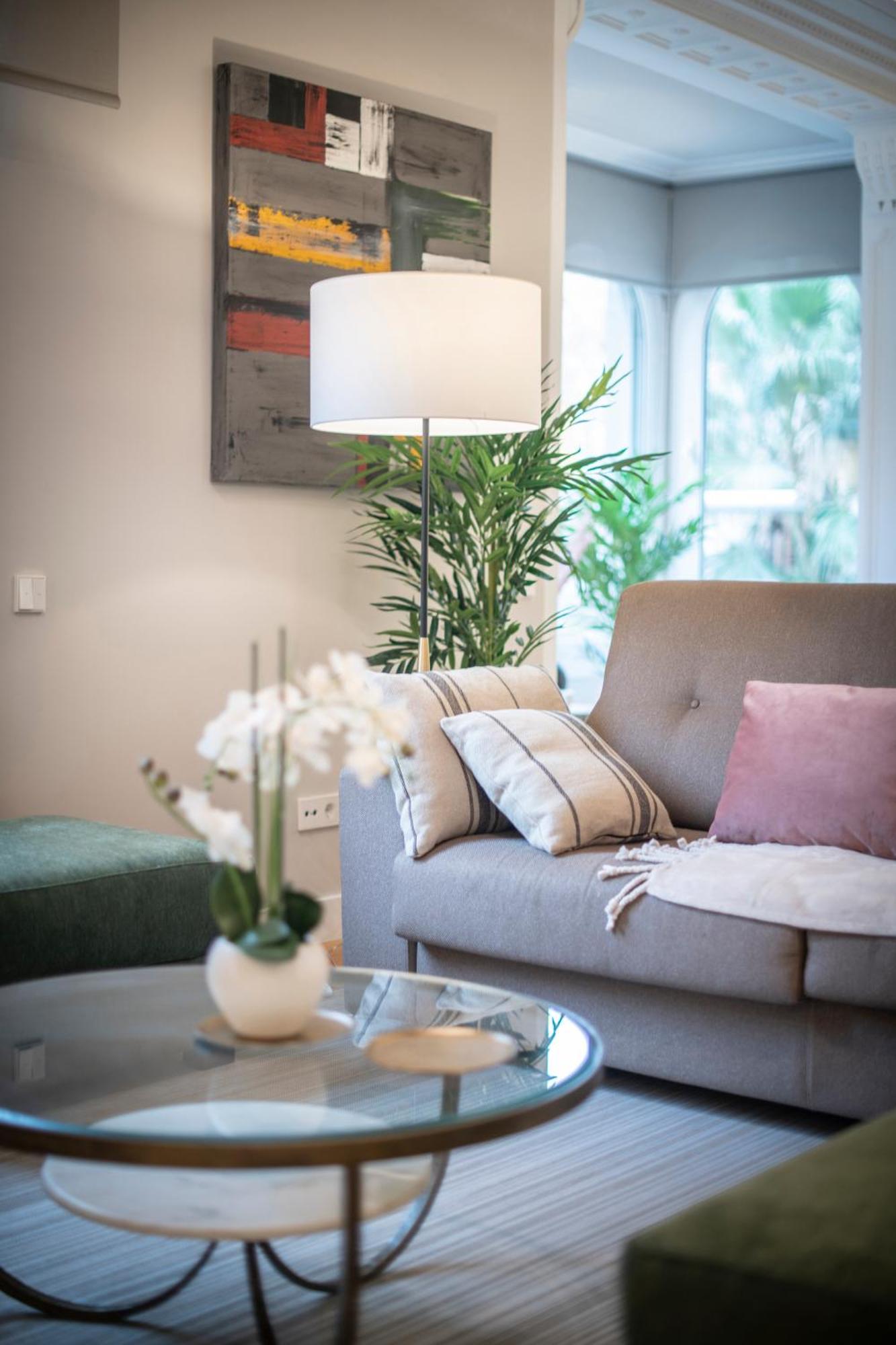 You Stylish Diagonal Apartments Barcelona Zimmer foto